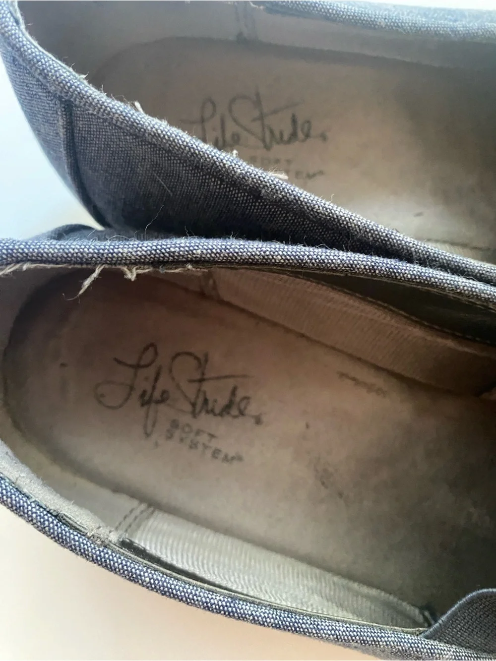 Life Stride easy slip